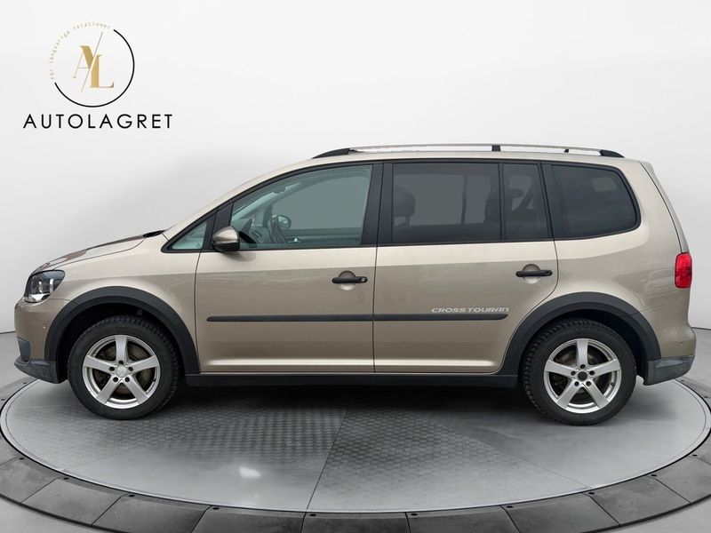 Volkswagen Touran bild 3