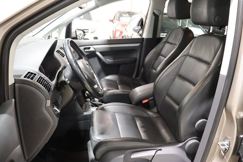 Volkswagen Touran bild 9