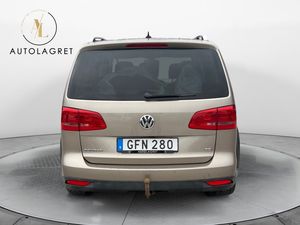 Volkswagen Touran bild 5