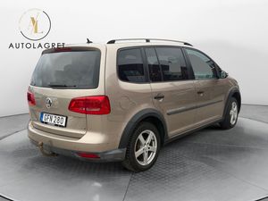 Volkswagen Touran bild 6