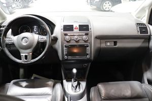 Volkswagen Touran bild 11
