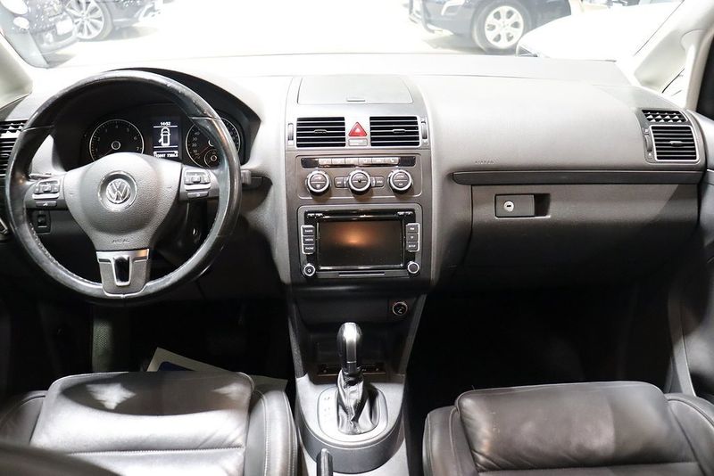 Volkswagen Touran bild 11