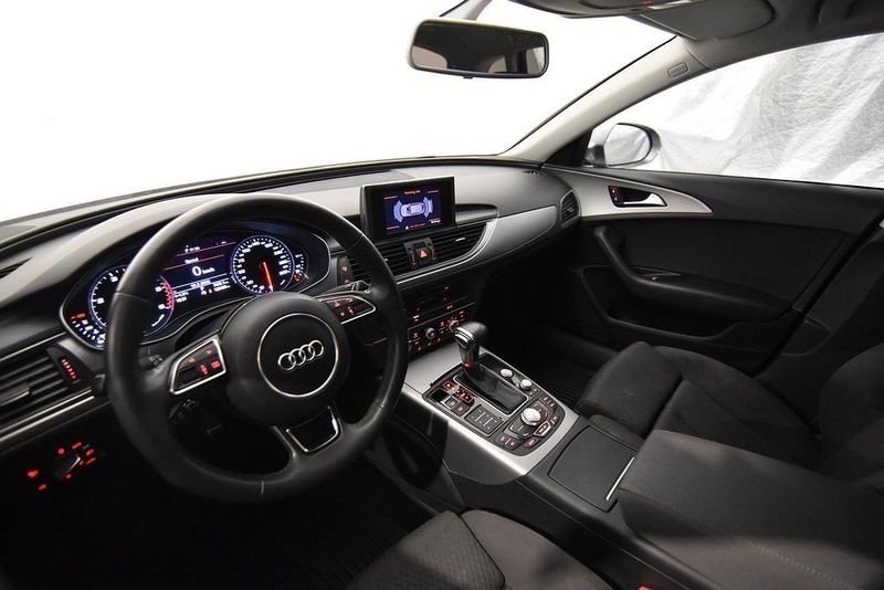Audi A6 bild 8
