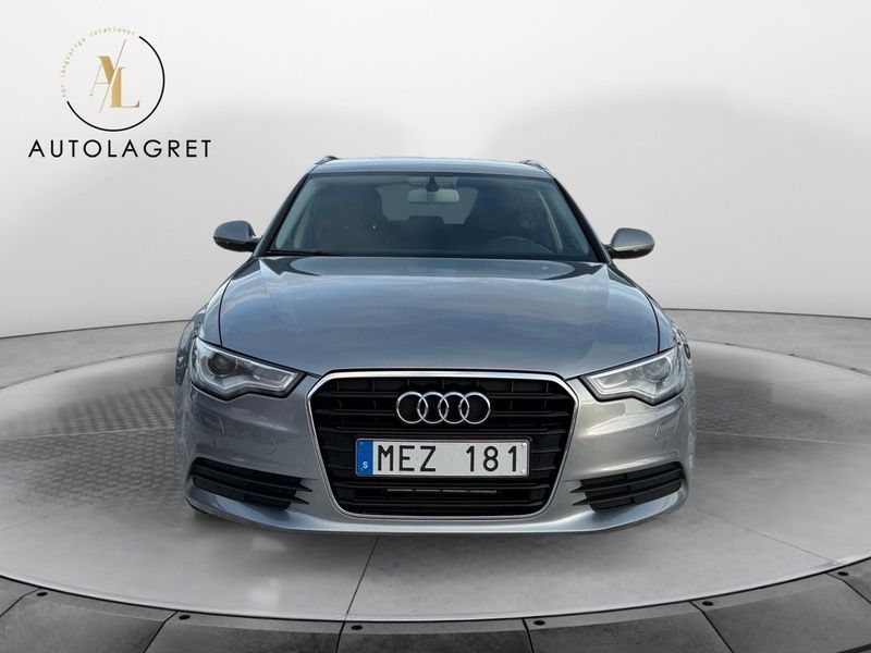 Audi A6 bild 2