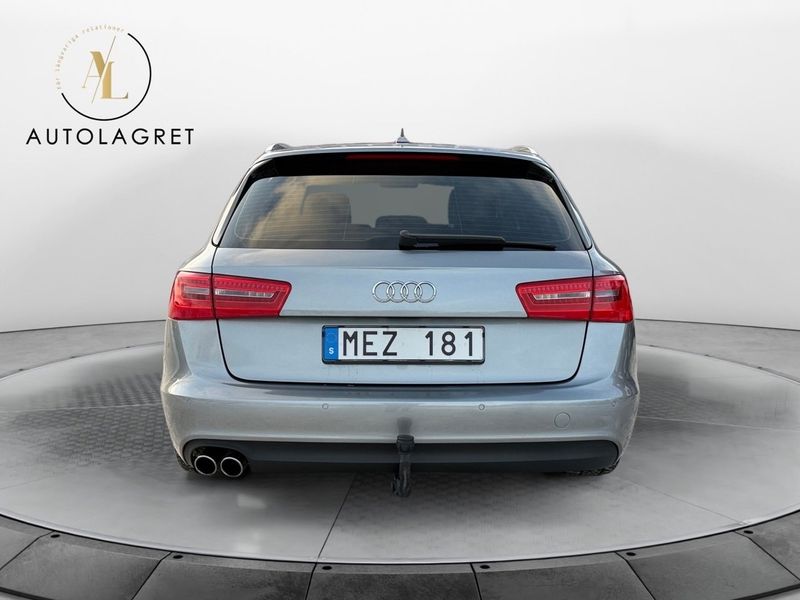 Audi A6 bild 4