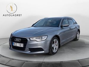 Audi A6 bild 1