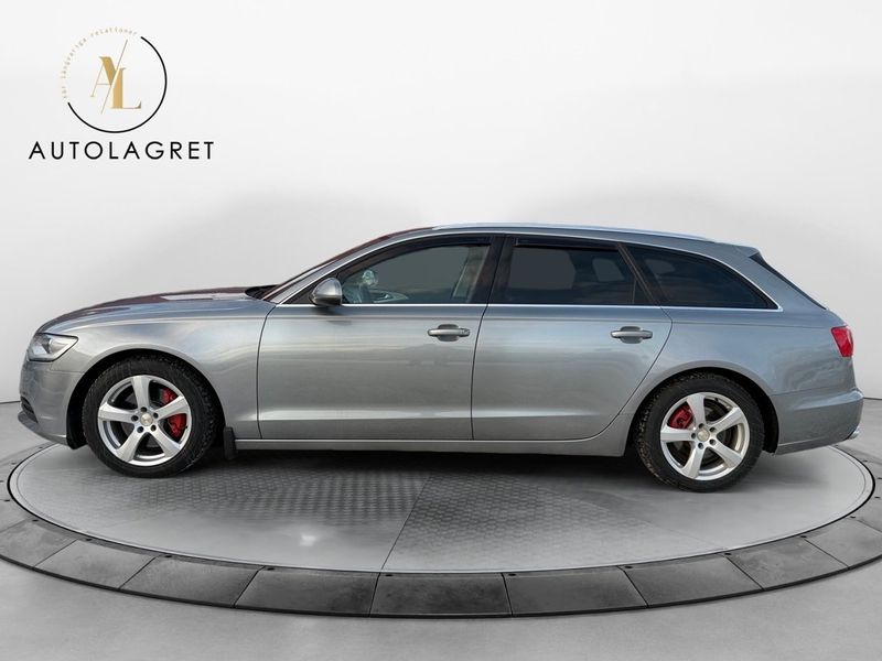 Audi A6 bild 3