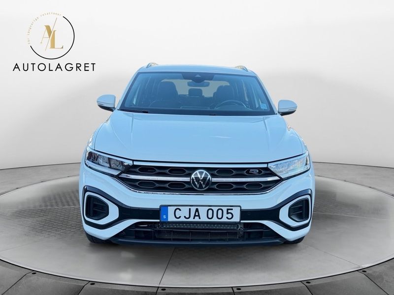 Volkswagen T-Roc bild 2