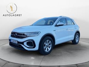 Volkswagen T-Roc bild 1