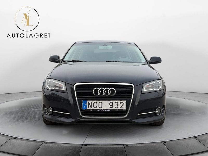 Audi A3 bild 2