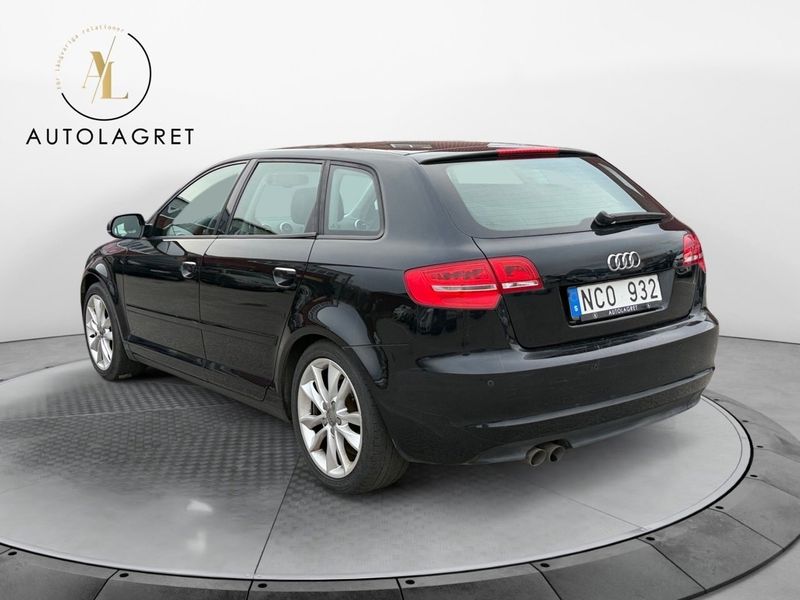 Audi A3 bild 4
