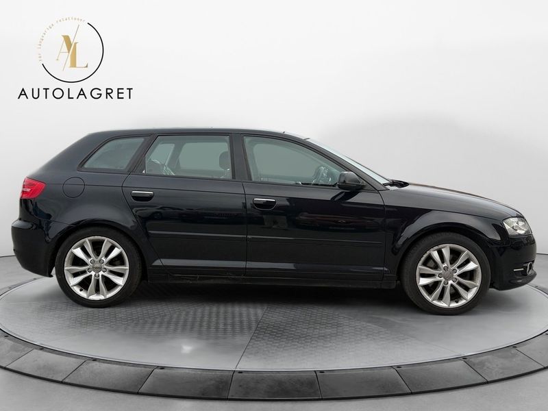 Audi A3 bild 7