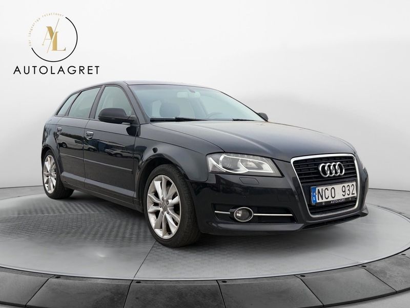Audi A3 bild 8