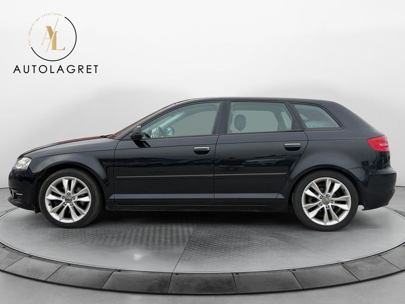 Audi A3 bild 3