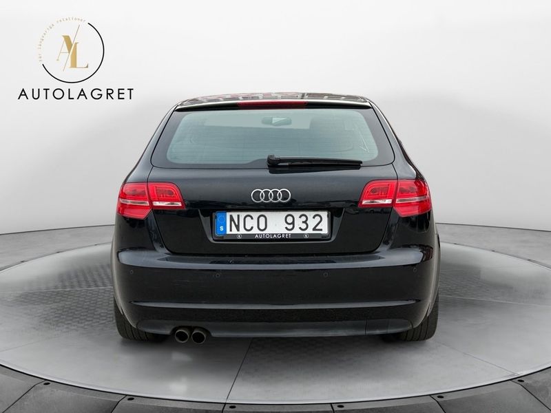 Audi A3 bild 5