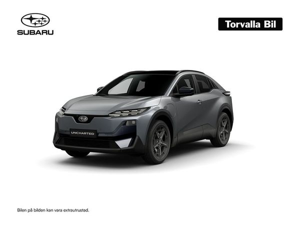Subaru Uncharted Standard Range FWD Adventure - 2026