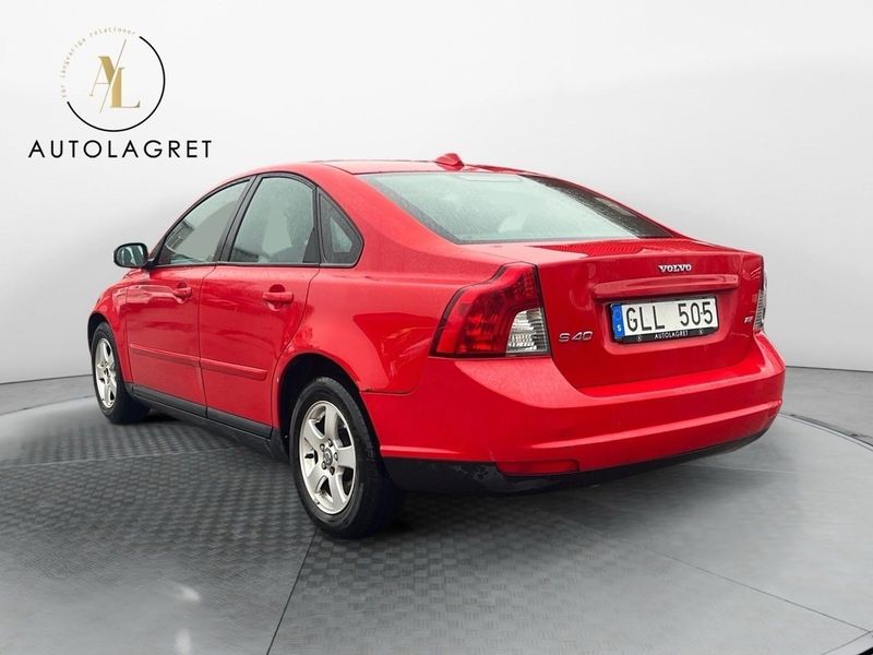 Volvo S40 bild 4