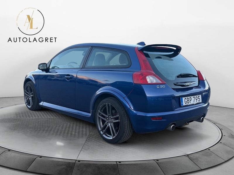 Volvo C30 bild 4