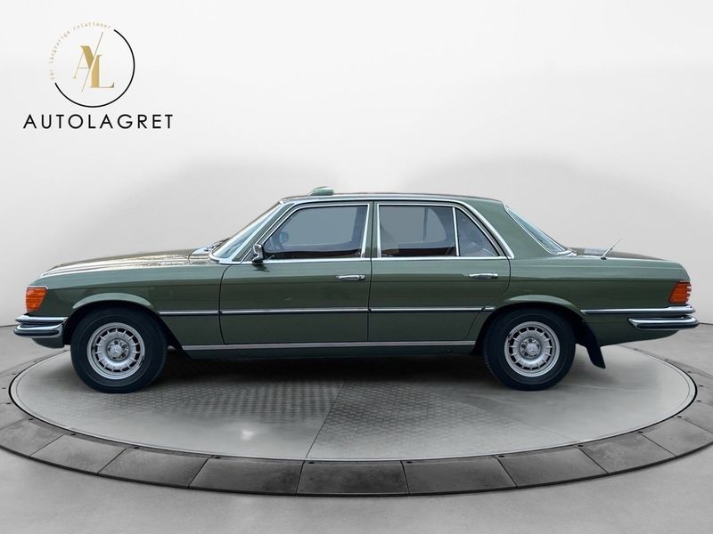 Mercedes 280 bild 2