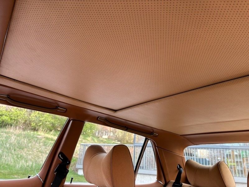 Mercedes 280 bild 13