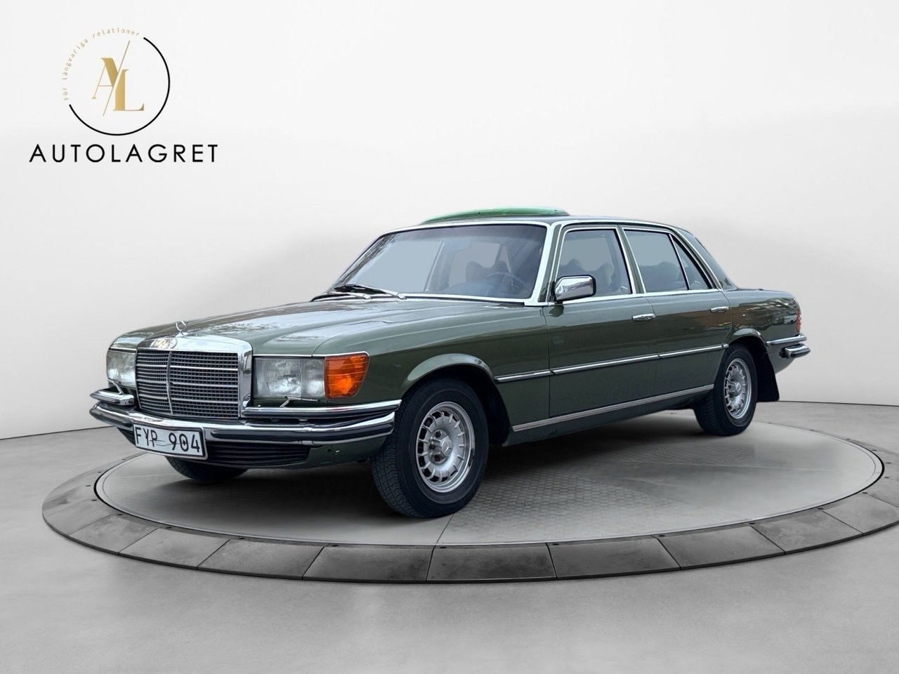 Mercedes 280
