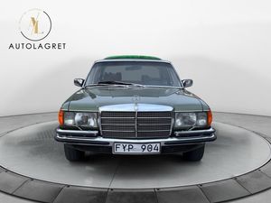 Mercedes 280 bild 8