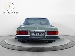 Mercedes 280 bild 4