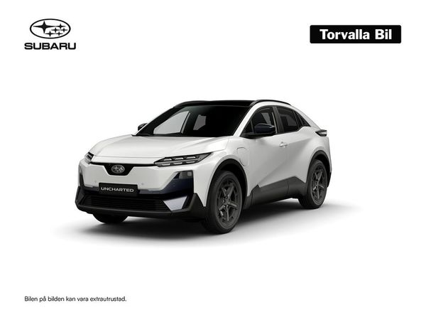 Subaru Uncharted Long Range FWD Limited - 2026