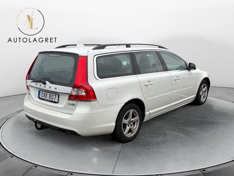 Volvo V70 bild 5