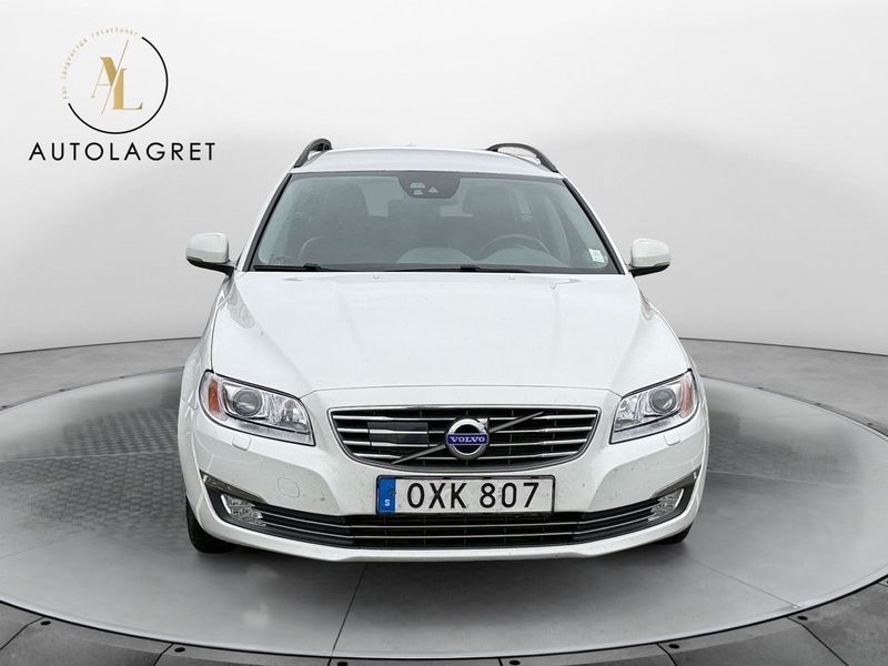 Volvo V70 bild 8