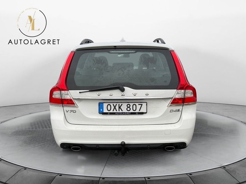 Volvo V70 bild 4