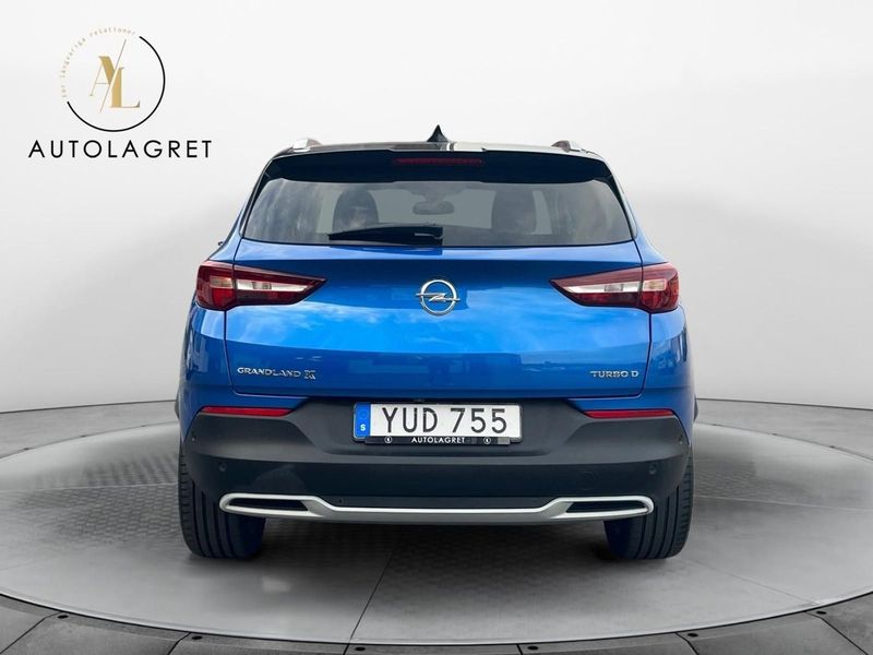 Opel Grandland X bild 5