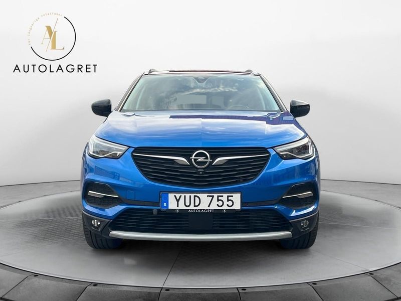 Opel Grandland X bild 2