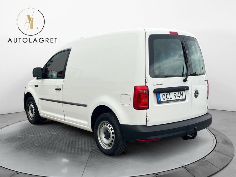 Volkswagen Caddy bild 3