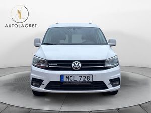 Volkswagen Caddy bild 2