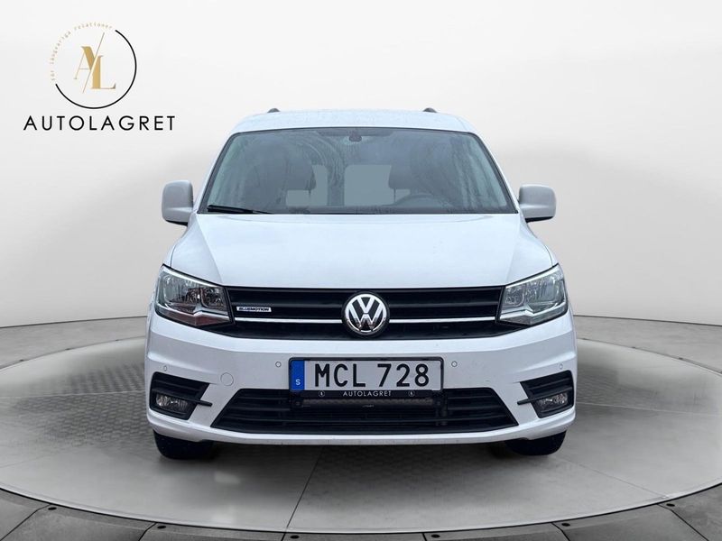 Volkswagen Caddy bild 2