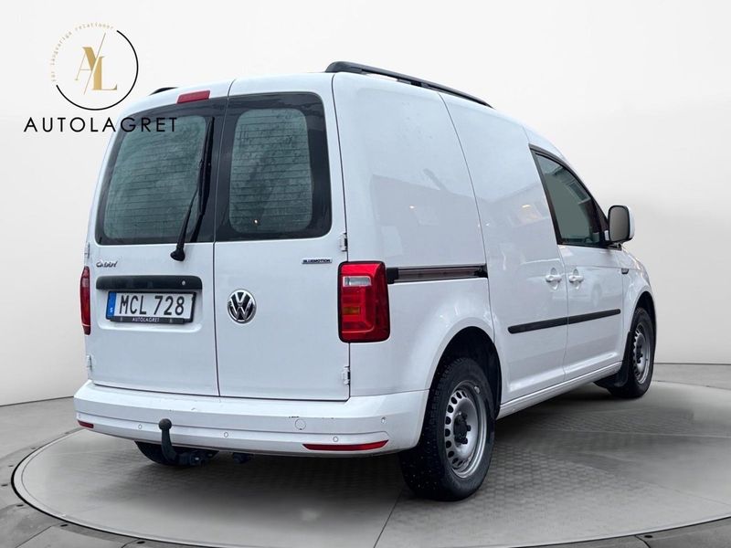 Volkswagen Caddy bild 6