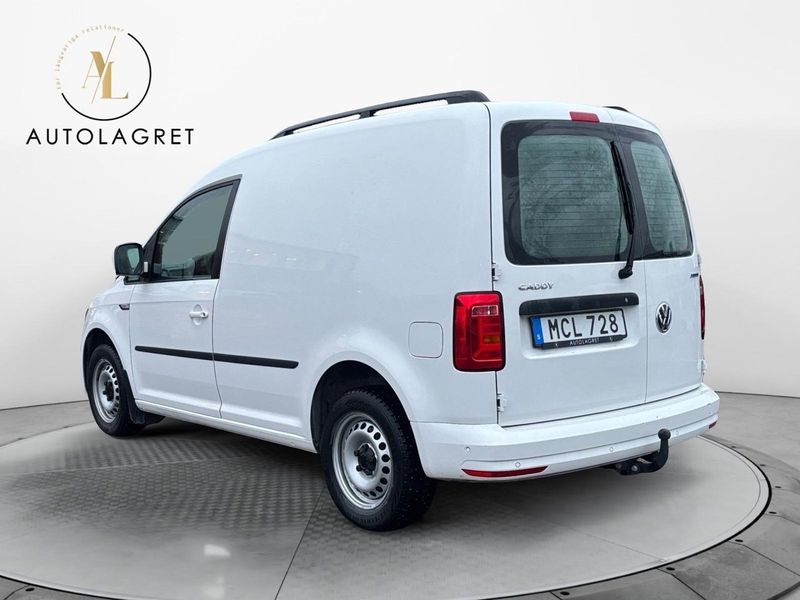 Volkswagen Caddy bild 4