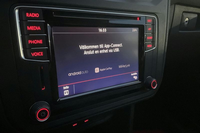 Volkswagen Caddy bild 10