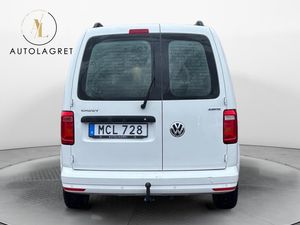 Volkswagen Caddy bild 5