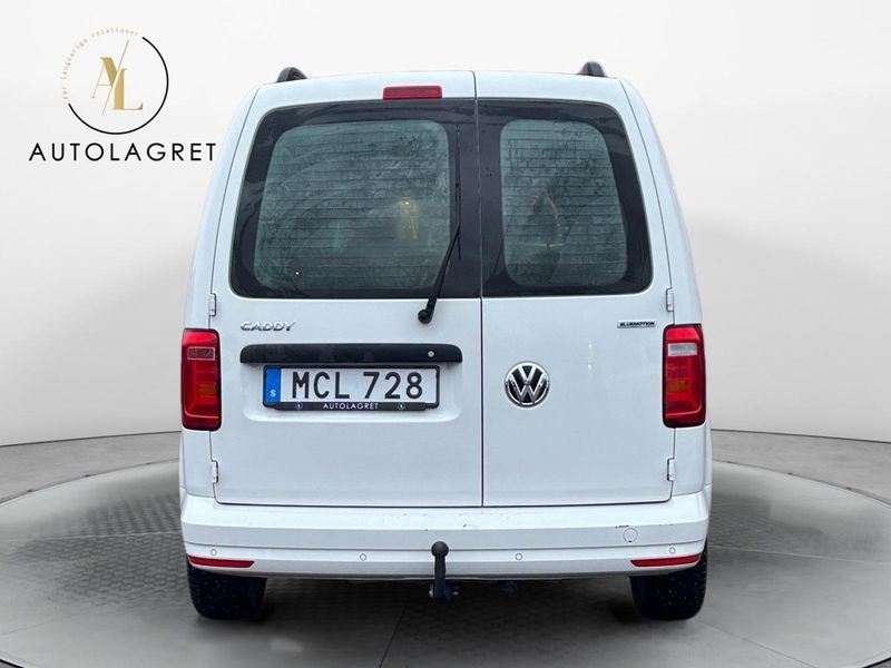 Volkswagen Caddy bild 5