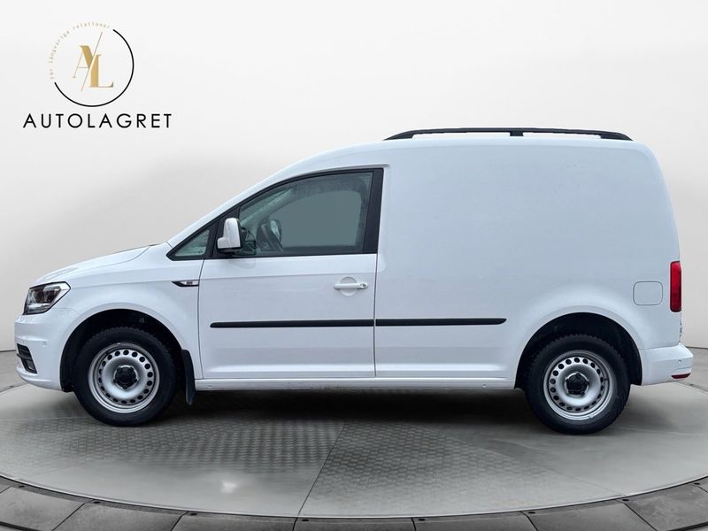 Volkswagen Caddy bild 3