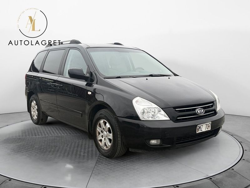 Kia Carnival bild 8