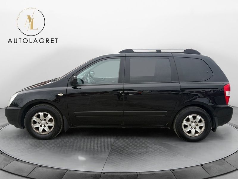 Kia Carnival bild 3