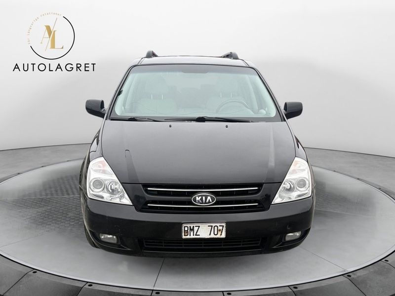 Kia Carnival bild 2