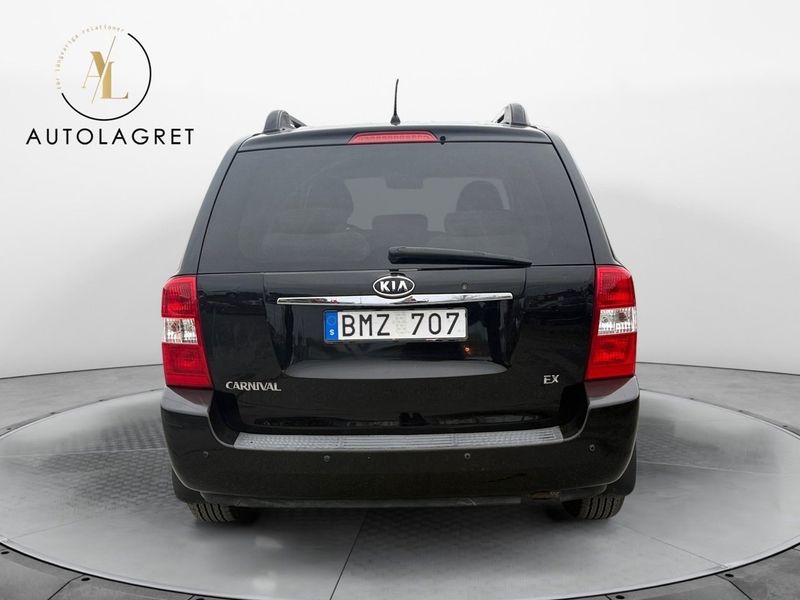Kia Carnival bild 5