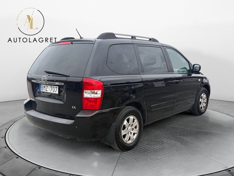 Kia Carnival bild 6