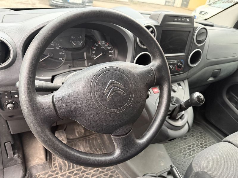 Citroen Berlingo bild 9