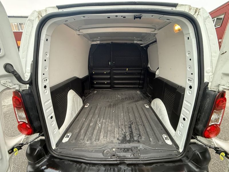 Citroen Berlingo bild 10