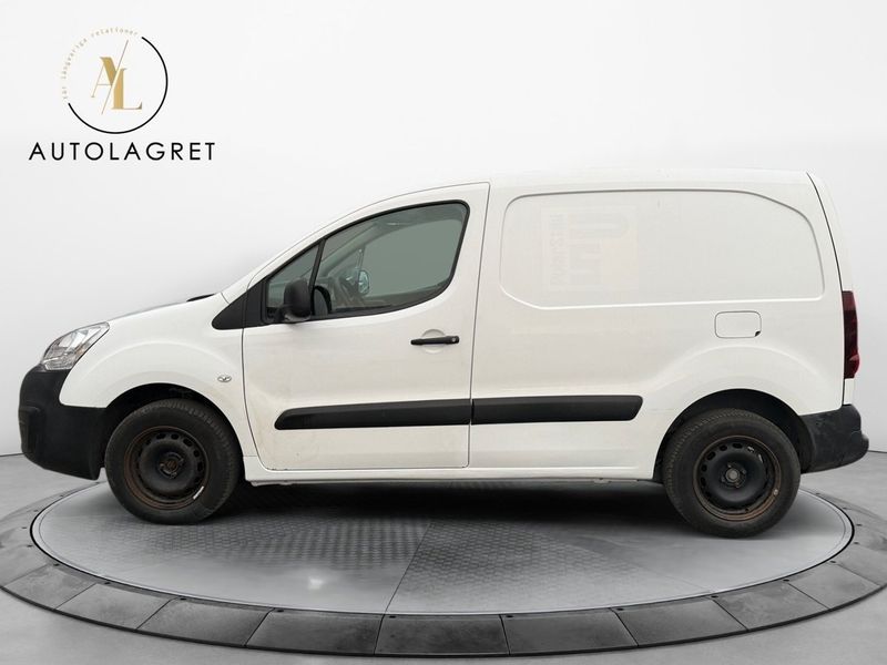 Citroen Berlingo bild 3
